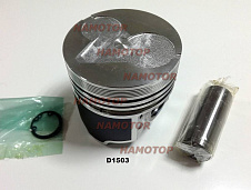 Поршень D1503/ V2003/ F2503/D1463 std 16467-21110/ 1A021-21110 (2-2-4mm)